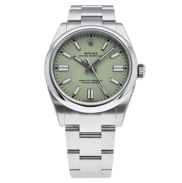 Rolex Oyster Perpetual 41 134300 Image 6